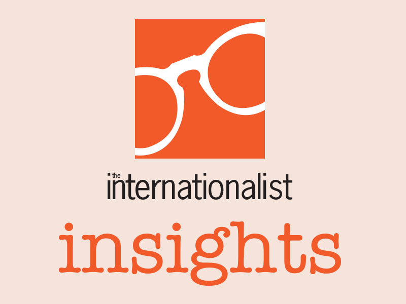  Internationalist Insights