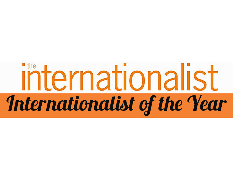 The Internationalist Issue 2018 #81