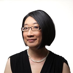 Yin Woon Rani, CEO of MilkPEP